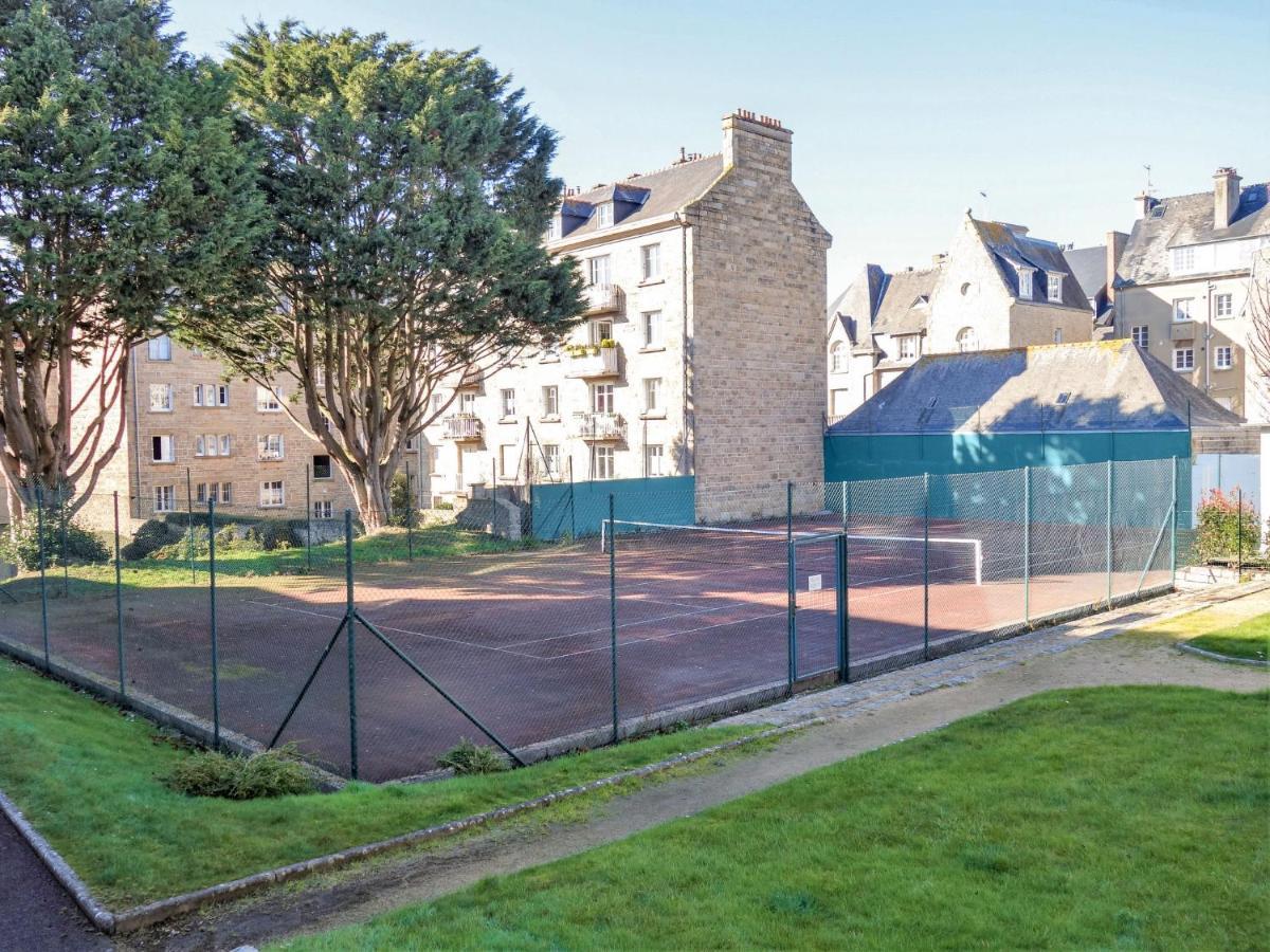 Apartment Residence Des Tennis-1 By Interhome 迪纳尔 外观 照片