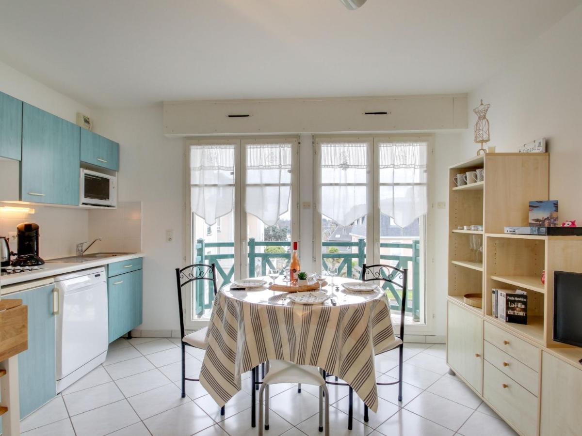 Apartment Residence Des Tennis-1 By Interhome 迪纳尔 外观 照片