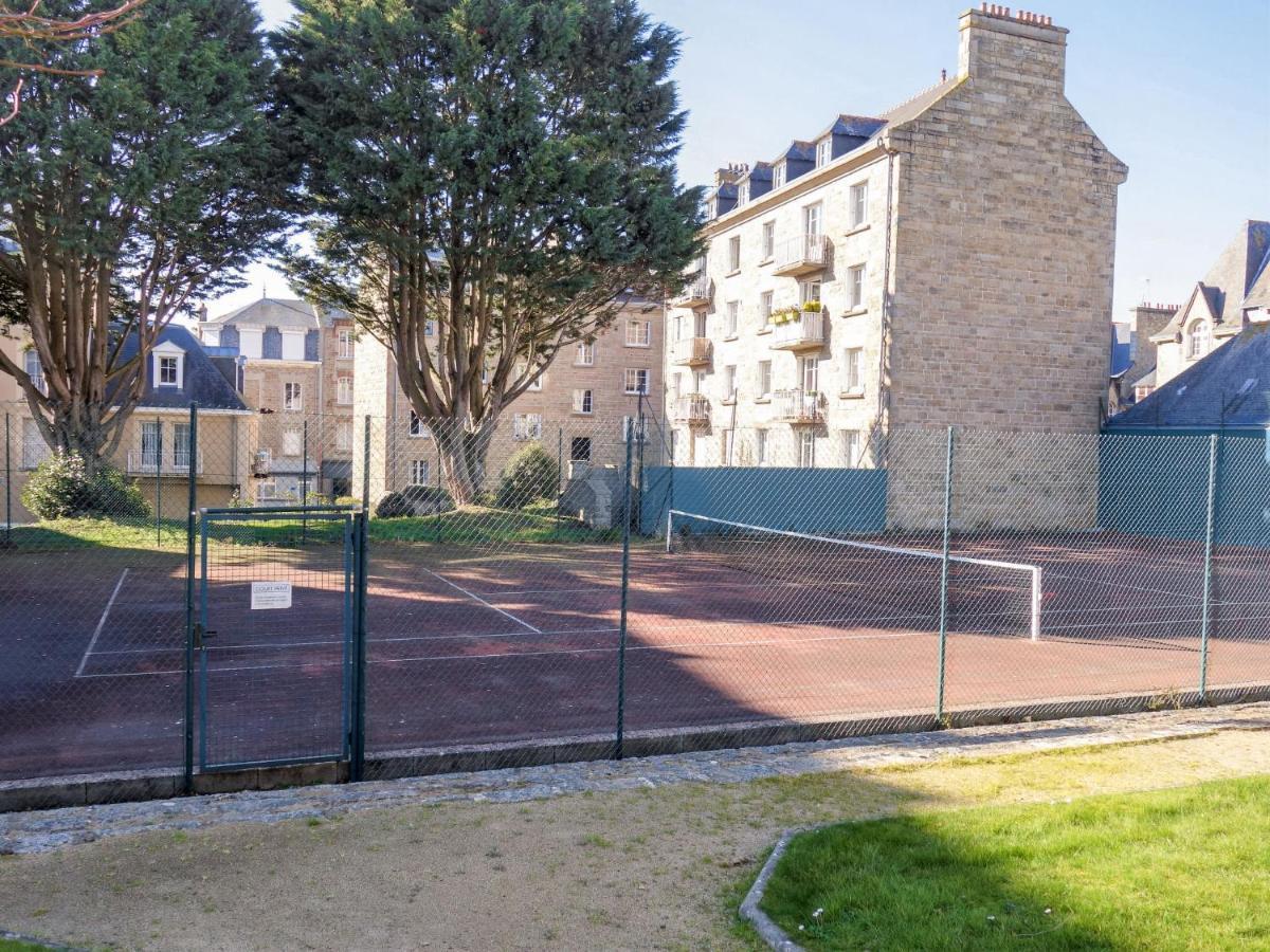 Apartment Residence Des Tennis-1 By Interhome 迪纳尔 外观 照片