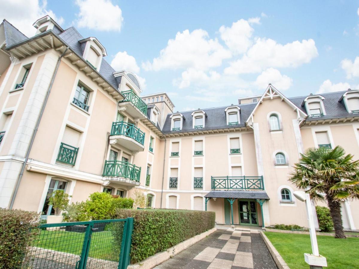 Apartment Residence Des Tennis-1 By Interhome 迪纳尔 外观 照片