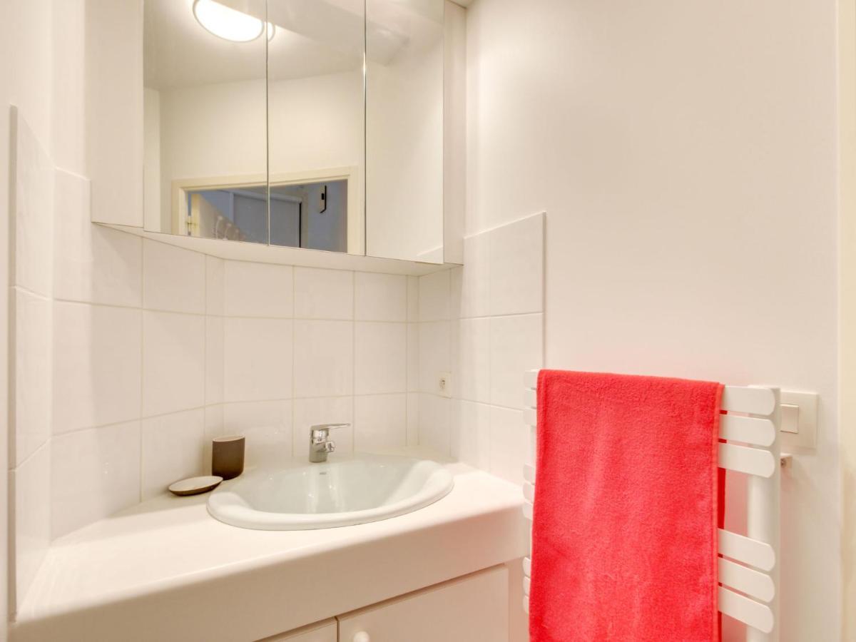 Apartment Residence Des Tennis-1 By Interhome 迪纳尔 外观 照片